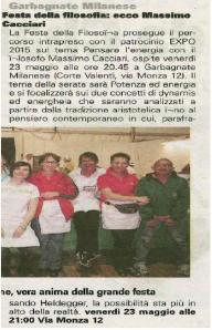 CACCIARI, Settegiorni, 23-05-2014